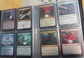 CARTAS MAGIC THE GATHERING CAMBIO Y VENDO 6