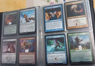 CARTAS MAGIC THE GATHERING CAMBIO Y VENDO 6