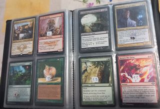 CARTAS MAGIC THE GATHERING CAMBIO Y VENDO 6