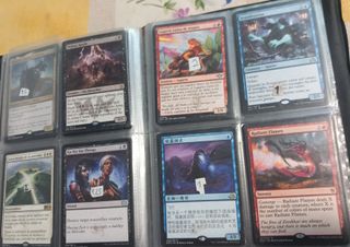 CARTAS MAGIC THE GATHERING CAMBIO Y VENDO 6