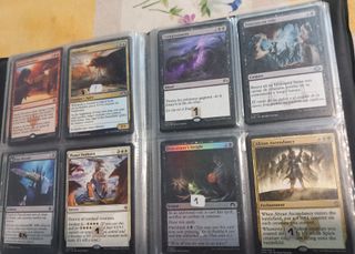 CARTAS MAGIC THE GATHERING CAMBIO Y VENDO 6