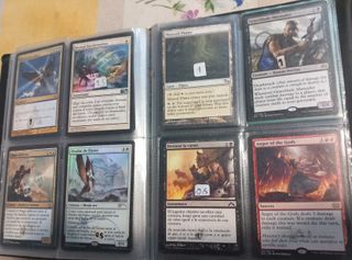 CARTAS MAGIC THE GATHERING CAMBIO Y VENDO 6
