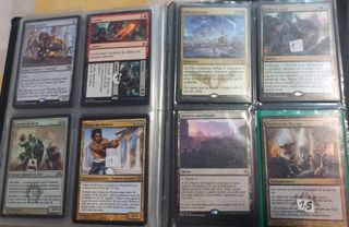 CARTAS MAGIC THE GATHERING CAMBIO Y VENDO 6