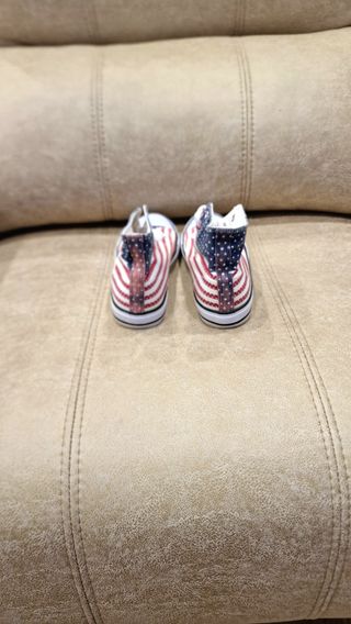 Zapatillas Lona de Diseño