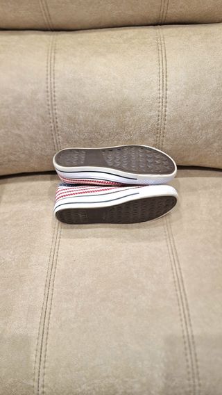 Zapatillas Lona de Diseño