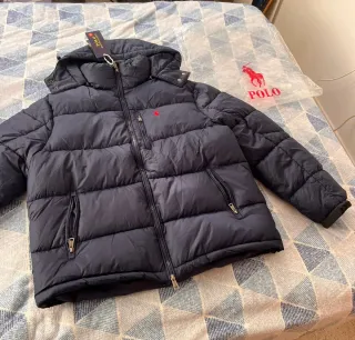 Chaqueta Ralph Lauren Talla M Azul Marino