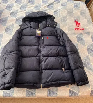 Chaqueta Ralph Lauren Talla M Azul Marino