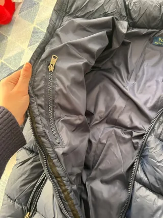 Chaqueta Ralph Lauren Talla M Azul Marino