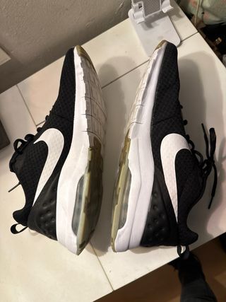 Nike Air Negras Talla 45