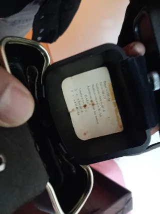 Cámara VerLBA 40 antigua