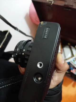 Cámara VerLBA 40 antigua