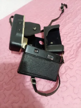 Cámara VerLBA 40 antigua