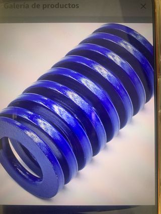 Resorte para patinete Xiaomi M365/1S/Pro