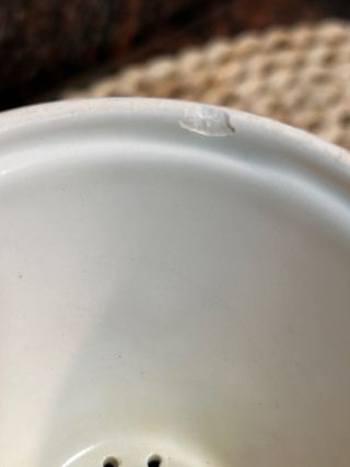 Taza infusión de porcelana, plato, colador y tapa