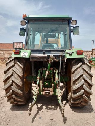Tractor John Deere 3650