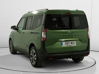 Ford Tourneo Courier Titanium