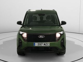 Ford Tourneo Courier Titanium