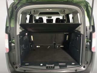 Ford Tourneo Courier Titanium