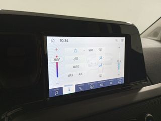 Ford Tourneo Courier Titanium