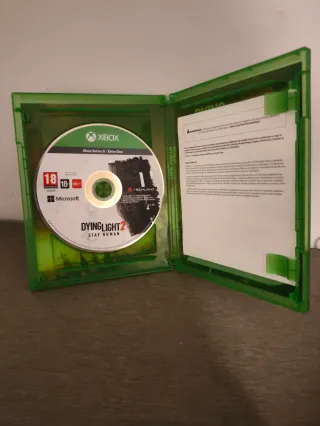 Dying Light 2 Xbox Series X/One