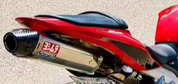 Linea de escape Yoshimura HONDA CB600 RR-R