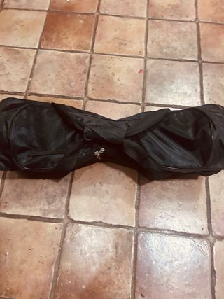 Patinete Eléctrico con Funda y Cargador