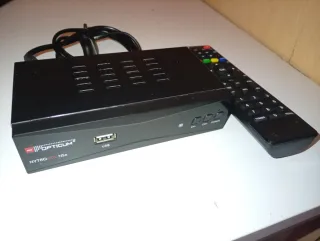 Decodificador TDT Opticum