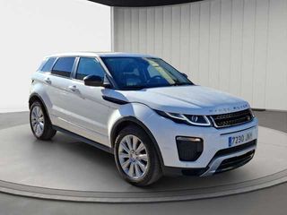 Land Rover Range Rover Evoque 2.0L TD4 SE Dynamic 4x4 Auto 110 kW (150 CV)