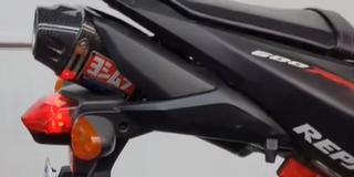 Sistema escape Yoshimura HONDA CB600 RR-R