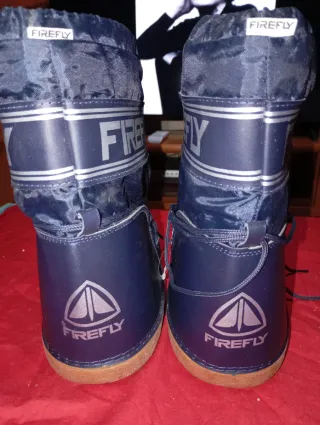 Botas para la nieve talla 38/40