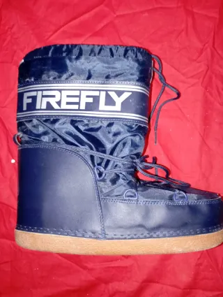 Botas para la nieve talla 38/40