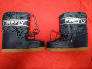 Botas para la nieve talla 38/40