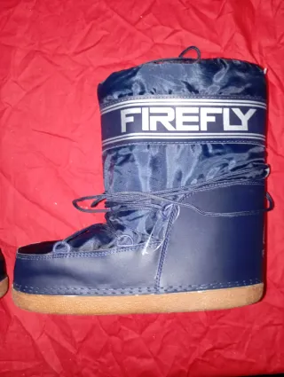 Botas para la nieve talla 38/40