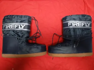 Botas para la nieve talla 38/40