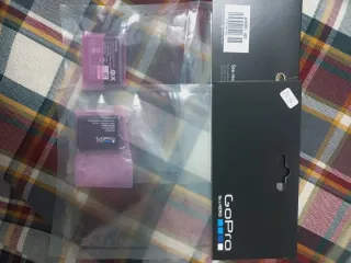 Batteria Ricaricabile GoPro HERO-4