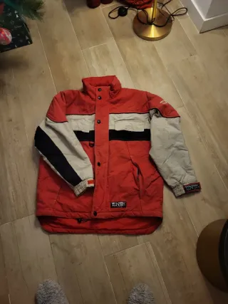 Chaqueta de esquí para hombre. Talla L (grande)