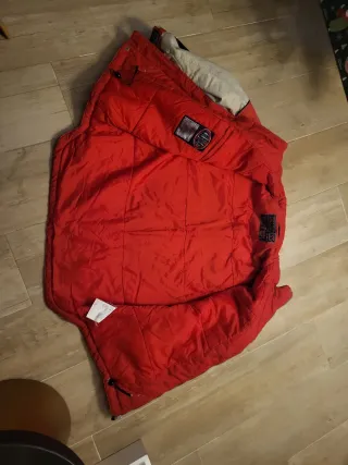 Chaqueta de esquí para hombre. Talla L (grande)