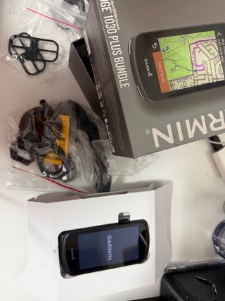 Garmin Edge 1030 Plus Bundle