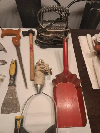 Mochila de herramientas para construcción