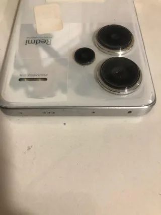 Xiaomi Redmi 13 Pro+ 5g 12gb -512GB blanco perlado