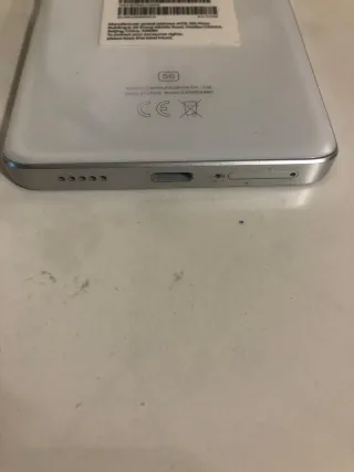 Xiaomi Redmi 13 Pro+ 5g 12gb -512GB blanco perlado