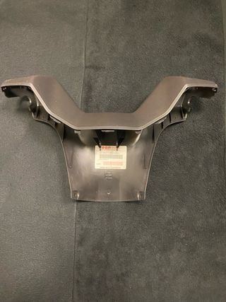Tapa Cubremanillar Suzuki Burgman Original