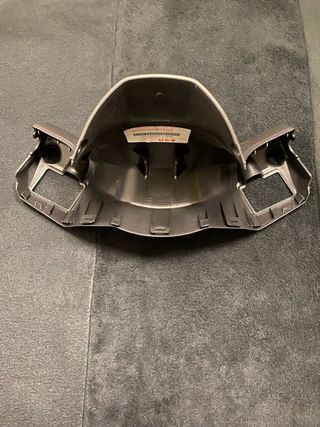 Tapa Cubremanillar Suzuki Burgman Original