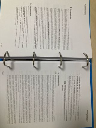 Temario oposicion magisterio Primaria Madrid nuevo