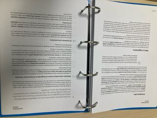 Temario oposicion magisterio Primaria Madrid nuevo