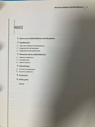Temario oposicion magisterio Primaria Madrid nuevo
