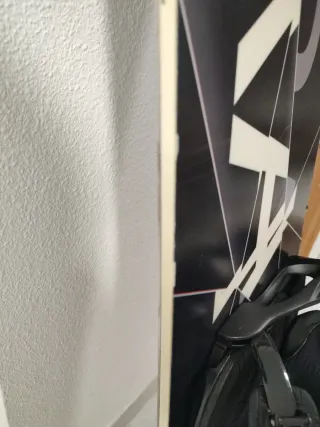 Tabla Snow Airtracks Refractions Game 161cm