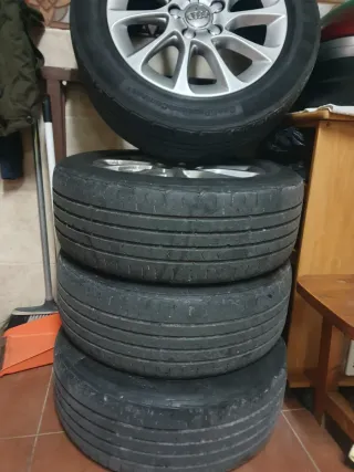 Llantas Audi 16 Originales