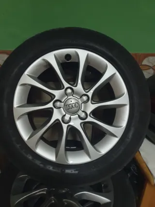 Llantas Audi 16 Originales