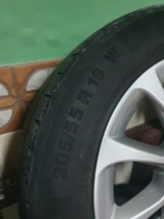 Llantas Audi 16 Originales